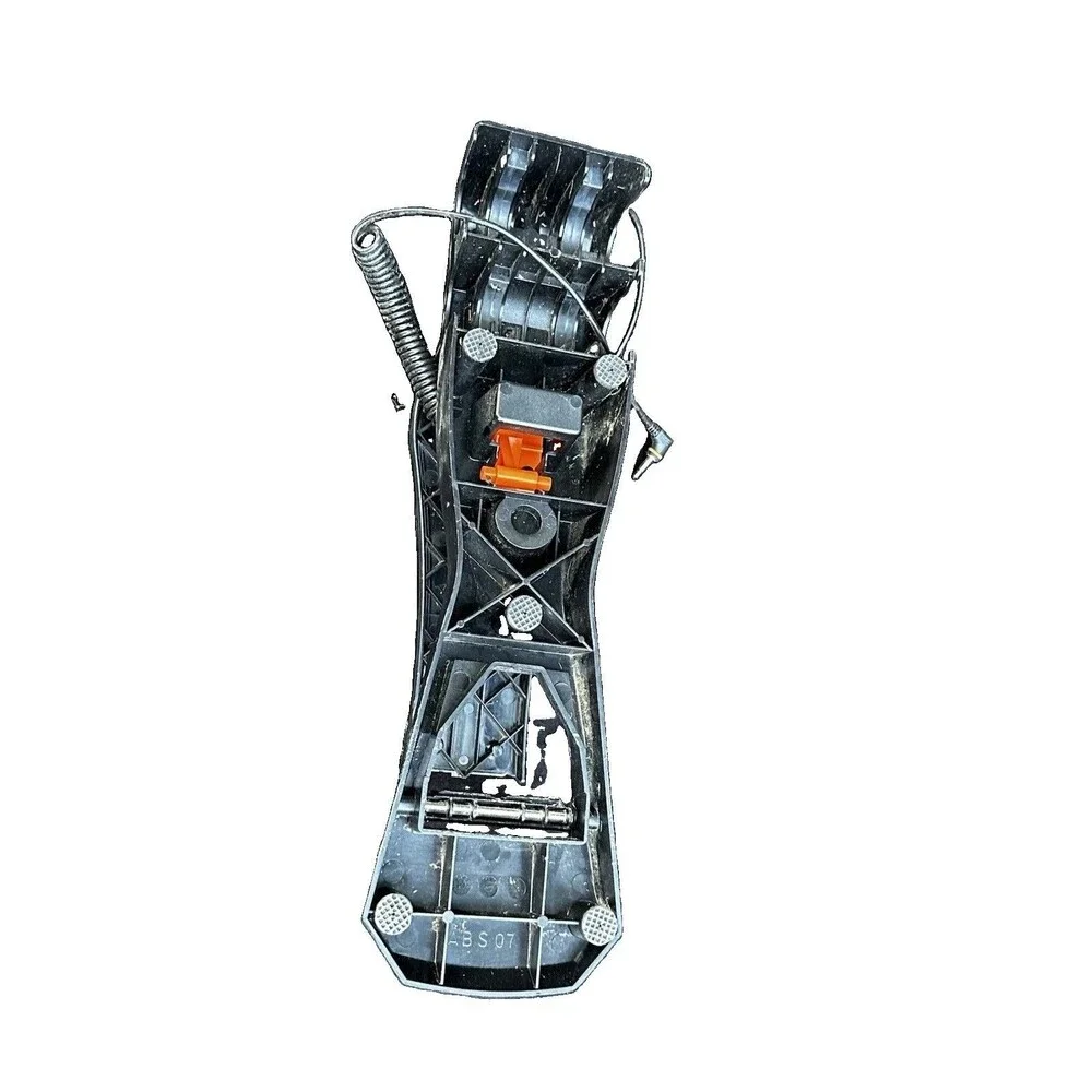 Rock Band Guitar Hero Wired Bass Drum Pedal Metal Xbox 360 PS2 PS3 Wii